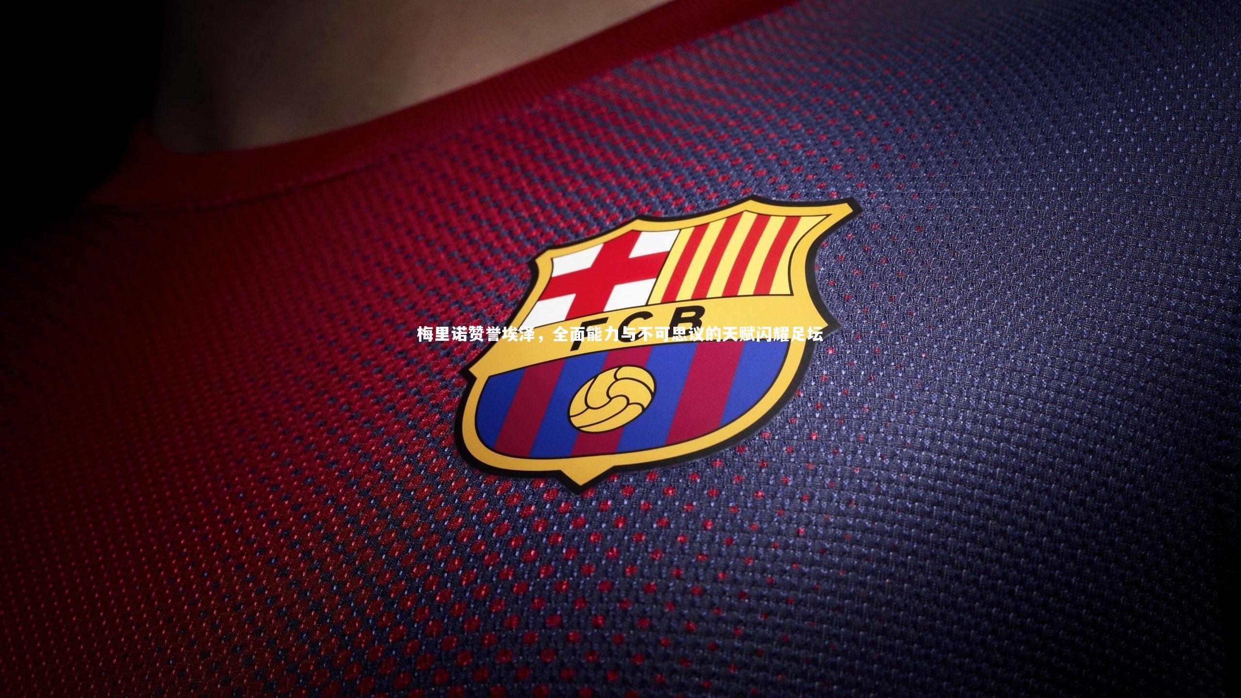 开云体育官网|梅里诺赞誉埃泽，全面能力与不可思议的天赋闪耀足坛